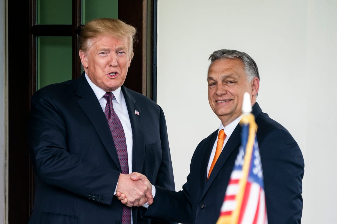 "У миру є ім'я": Орбан розхвалив Трампа і заявив, що той здатний зупинити війну в Україні